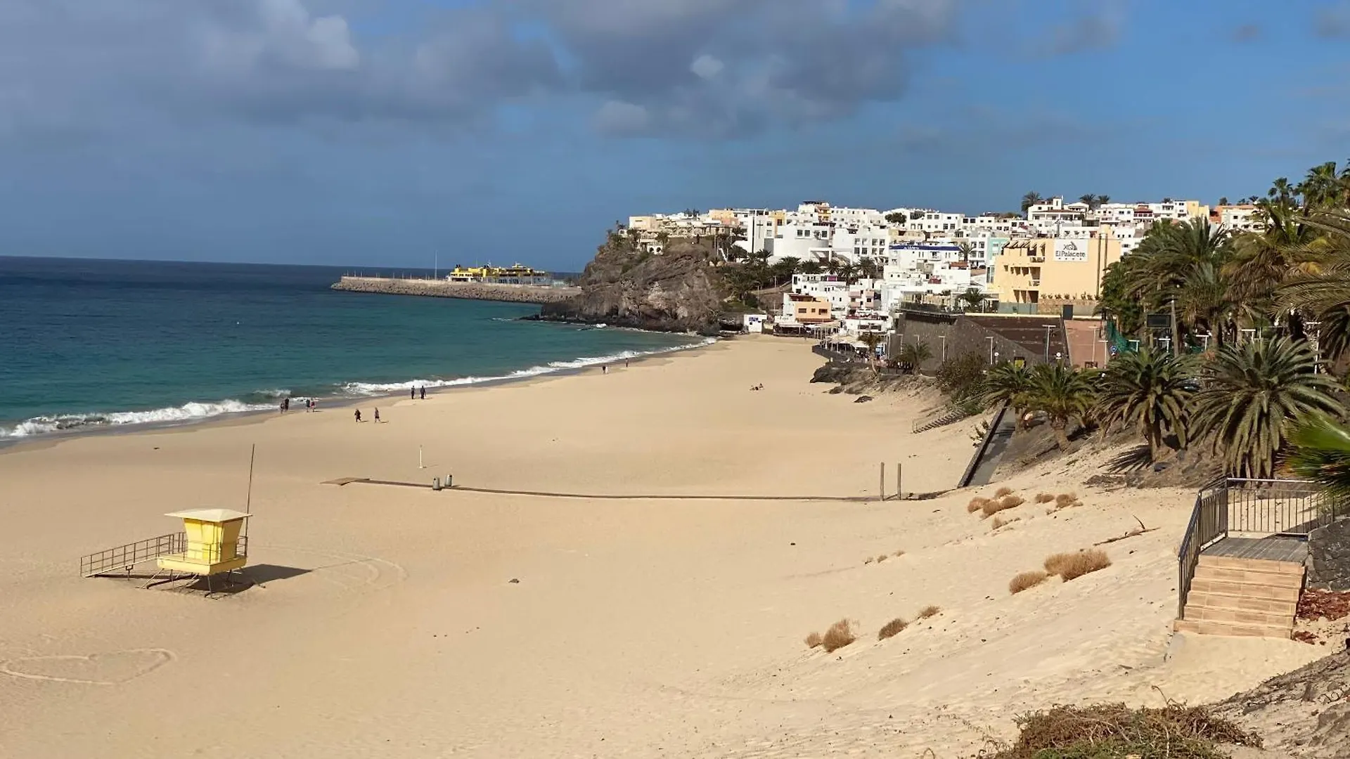 Appartement Jandia Marina -1 Minuto A Pie De Playa à Morro Jable
