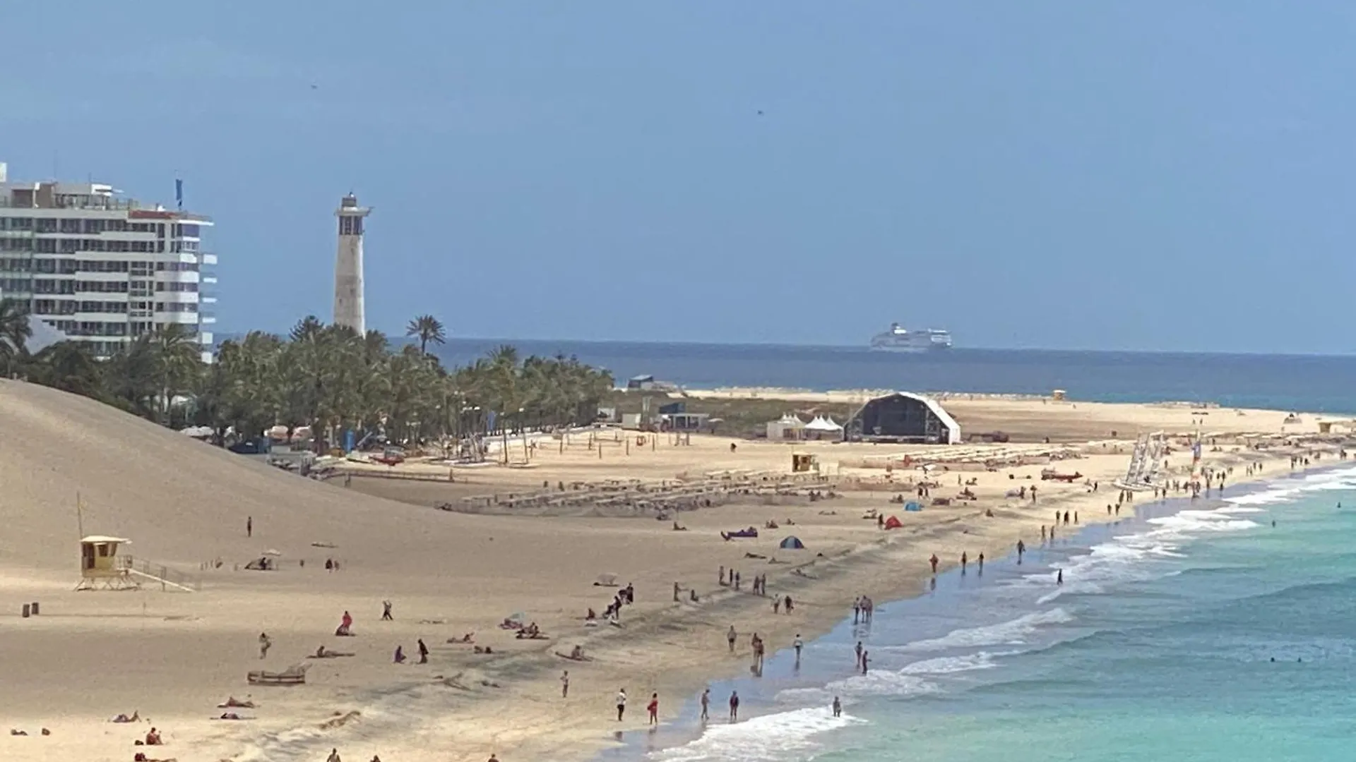 Appartement Jandia Marina -1 Minuto A Pie De Playa à Morro Jable  Espagne