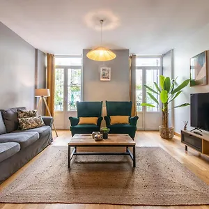  Appartement Legazpi, Amplio, Moderno Y Céntrico Espagne